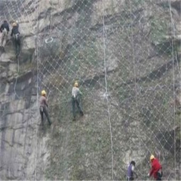 黄南边坡防护网、岩石边坡防护网厂家、主动护坡防护网厂