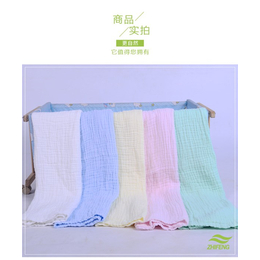 婴儿浴巾、鹤壁母婴纱布、志峰纺织(查看)