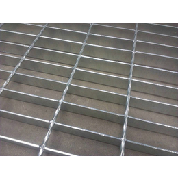 安平灿旗-平台钢格栅板-平台钢格栅板种类