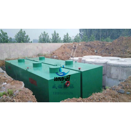 地埋式污水处理设备-占地小-山东威铭环保科技有限公司