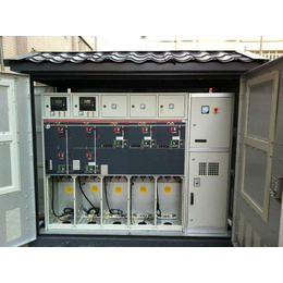 泰州YBM-12箱式变电站 泰州高压开关柜 泰州高低压配电柜