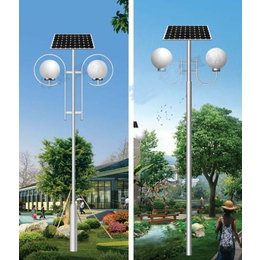 梅庄镇太阳能庭院灯-太阳能草坪灯欧可光电