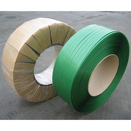 绿色塑钢打包带、塘沽塑钢打包带、塑钢打包带选锐创