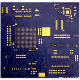 制作电路板-赤峰电路板-优路通HDI板生产