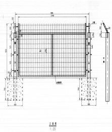 高铁焊接防护栅栏加工生产-高铁焊接防护栅栏-实体(在线咨询)