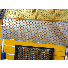 润标丝网(图)、外墙装饰铝板网供应、外墙装饰铝板网