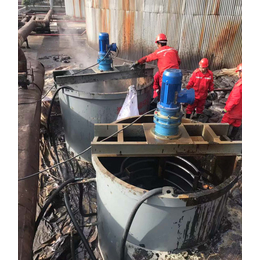 江苏含油浮渣处理-濮阳威德环保化工-含油浮渣处理公司