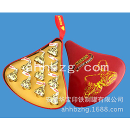 北京食品铁盒-安徽华宝铁盒-定制食品铁盒价格