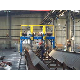 唐山钢结构龙门焊、德捷机械质优价更优、钢结构龙门焊生产厂家