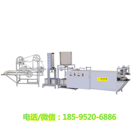 陕西延安豆腐皮机 仿手工豆腐皮机 鑫丰豆腐皮机简单易学