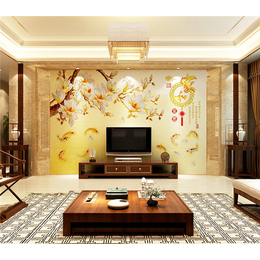 客厅瓷砖背景墙,鹤壁瓷砖背景墙,神雕侠建材(查看)