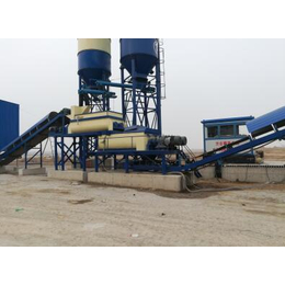 大昌机械(图),800吨稳定土拌和站,岳阳稳定土拌和站