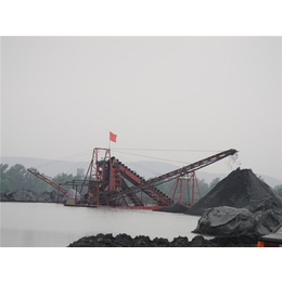 青州百斯特机械(图)、挖沙船制造厂家、挖沙船
