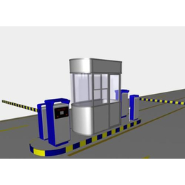 宜春停车场_卓谷智能_智能停车场管理系统