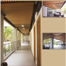 竹木纤维集成墙板销售商,绿康生态木,竹木纤维集成墙板