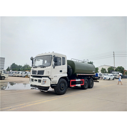 正宗国五东风越野水罐车 沙漠越野水罐车 越野消防洒水车