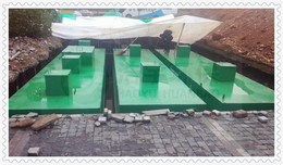 云南省农村生活污水处理设备污水处理厂缩略图