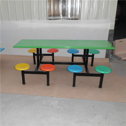 玻璃钢餐桌椅价格|汇霖餐桌椅易清洗(在线咨询)|玻璃钢餐桌椅缩略图