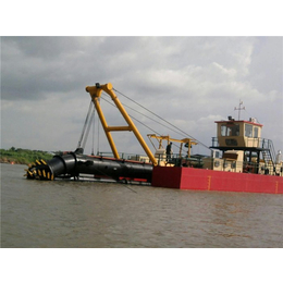 射吸式挖泥船、挖泥船、青州百斯特环保机械(查看)