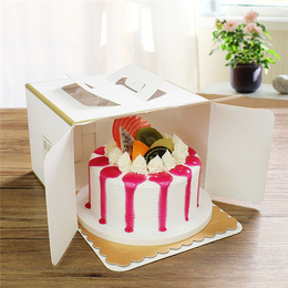 生日蛋糕盒、【启智包装】不错的选择、生日蛋糕盒子定制