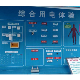 枣庄安全用电体验_安全用电体验_兄创建筑模型厂家(查看)