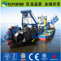 挖泥船_大型挖沙船_沿海挖泥船_青州市巨龙环保科技有限公司缩略图