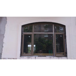铝合金门窗、宁波铝合金门窗制作、永坚门窗(推荐商家)