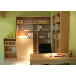 福满多家具(图)、实木书柜公司、实木书柜