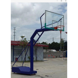 奥拓体育(图)、篮球架尺寸图片、宁远篮球架