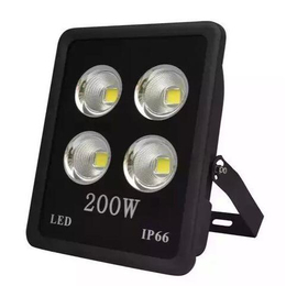 中山200w户外LED投光灯厂家,七度照明-定制生产交期准时