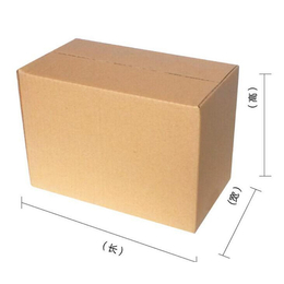 明瑞塑料诚信认证(图)、纸箱加工、永安纸箱