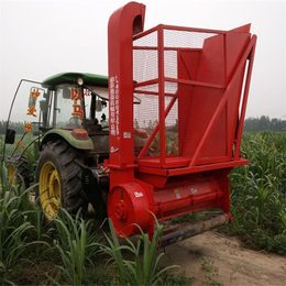 牧源机械-秸秆收获机-小型玉米秸秆收获机