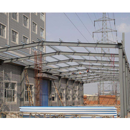 钢结构活动房供应-合肥钢结构活动房-合肥金尊钢结构