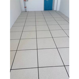 天津波鼎机房地板、医院PVC防静电地板、PVC防静电地板