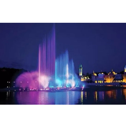 海东喷泉设计制作-考尔德景观雕塑制作-喷泉设计制作安装