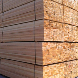 保定铁杉建筑方木|岚山中林木材加工厂(图)|铁杉建筑方木价格
