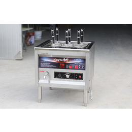 燃气煮面炉价格,梅州燃气煮面炉,科创园食品机械设备
