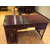 西安仿古实木办公桌-红木办公台-中式老榆木办公桌-定做厂家缩略图4