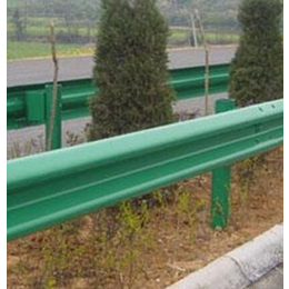 乌海圣高交通厂家*喷塑护栏板定安装公路防撞设施挡车栏