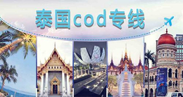  深圳广州寄泰国COD跨境电商小包物流缩略图