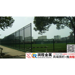 上海体育场围栏网厂家-体育场围栏网-润程金属