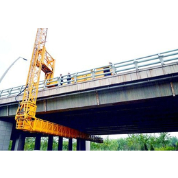 苏州桥梁检测车、亚然路桥养护、21米桥梁检测车