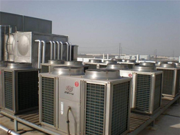 侯马空气源热泵-弘申通达机电-家用超低温空气源热泵