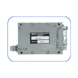 MCLI电控PIN线性衰减器VC-10