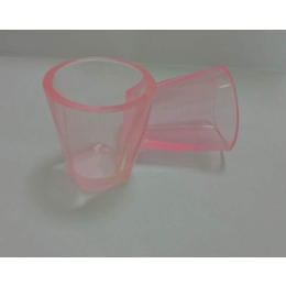 东莞百亚硅胶制品公司、全透明硅胶水杯供货、顺德全透明硅胶水杯