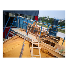风化砂污水处理设备 桥桩干化泥浆设备