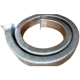 呼伦贝尔矩形金属软管、奥兰机床附件护线、矩形金属软管弯曲半径