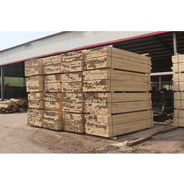 辐射松建筑木方|辰丰木材加工厂定做|辐射松建筑木方批发