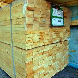 建筑方木厂家(图)|辐射松建筑木方价格|宿州辐射松建筑木方