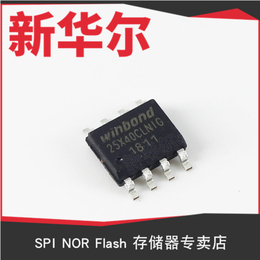 华邦1Mbit W25X10CLSNIG SOIC8 